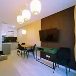 Apartament Everysky Nad łomnicą 15-15a Karpacz
