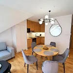 Apartament Everysky Nad łomnicą 15-15a *