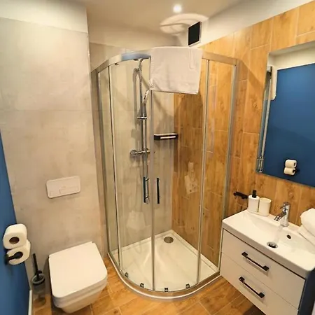 דירה Everysky Nad Lomnica 15-15a *