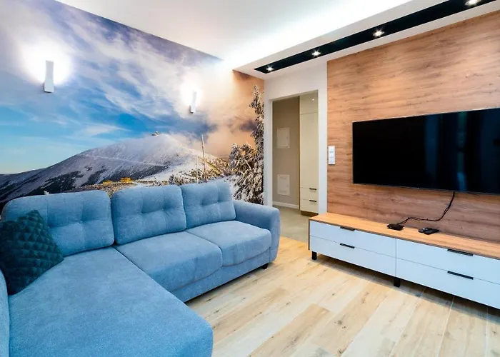 Everysky Nad Lomnica 15-15a Διαμέρισμα Karpacz