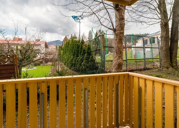 Διαμέρισμα Everysky Nad Lomnica 15-15a