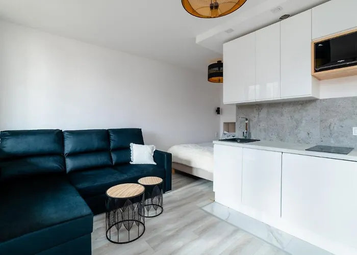 Διαμέρισμα Everysky Nad Lomnica 15-15a