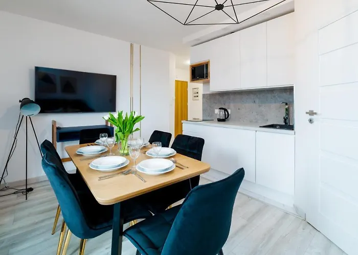 Everysky Nad Lomnica 15-15a Διαμέρισμα *