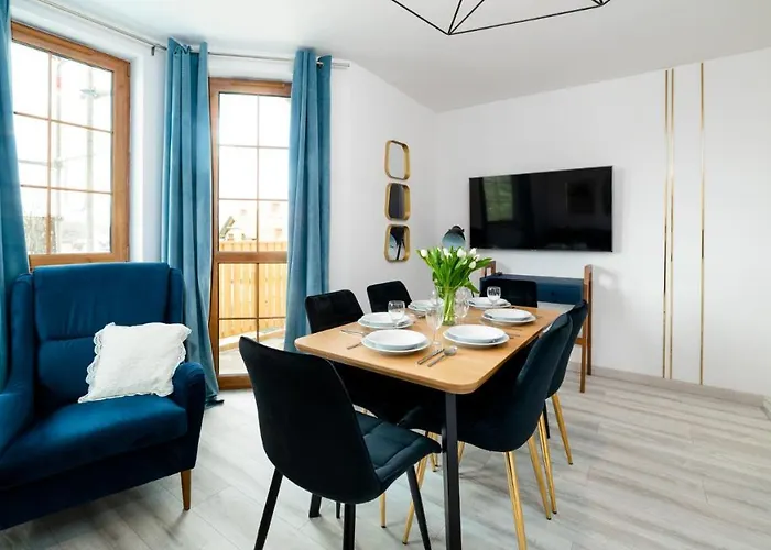 Everysky Nad Lomnica 15-15a Διαμέρισμα