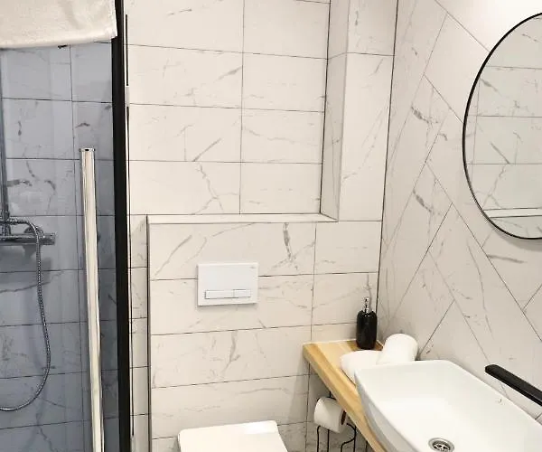 Διαμέρισμα Everysky Nad Lomnica 15-15a *