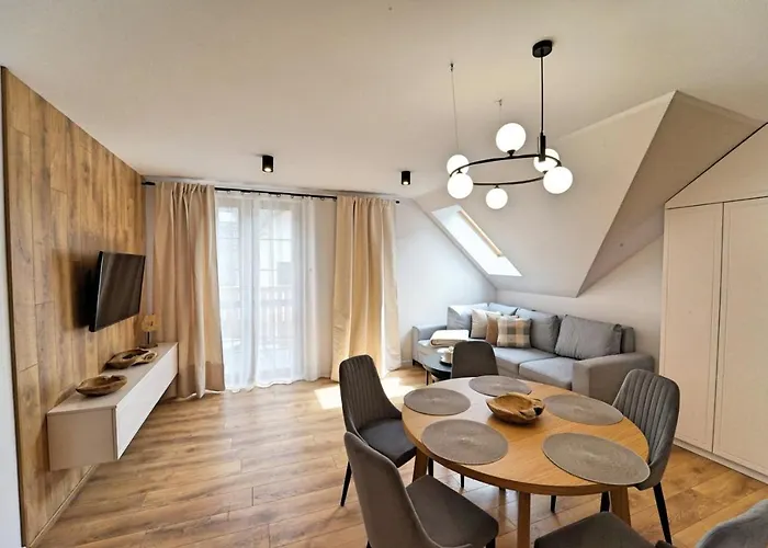 Everysky Nad Lomnica 15-15a Διαμέρισμα Karpacz