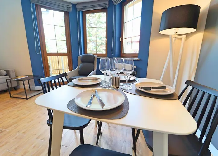 Διαμέρισμα Everysky Nad Lomnica 15-15a Karpacz