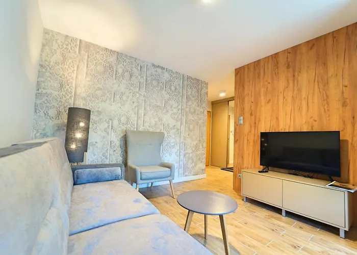 Διαμέρισμα Everysky Nad Lomnica 15-15a *