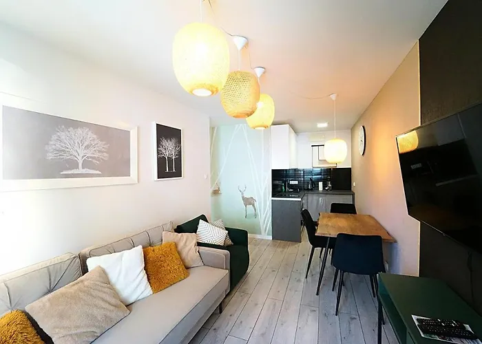 Διαμέρισμα Everysky Nad Lomnica 15-15a Karpacz