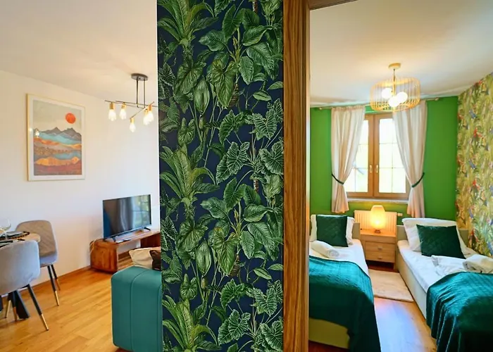 Everysky Nad Lomnica 15-15a Διαμέρισμα Karpacz