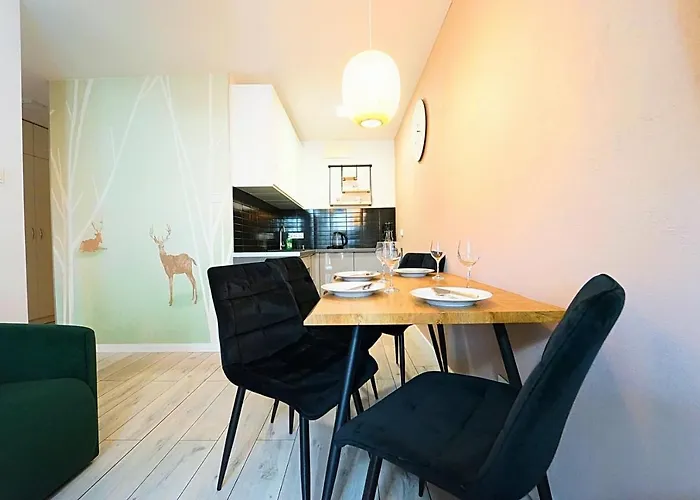 Διαμέρισμα Everysky Nad Lomnica 15-15a Karpacz