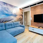 Everysky Nad Lomnica 15-15a 公寓 卡尔帕奇