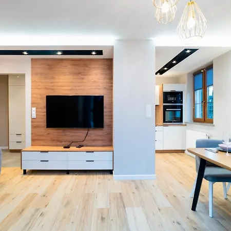 Everysky Nad Lomnica 15-15a Apartamento