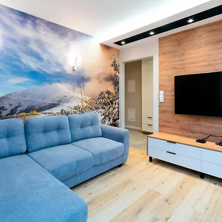 Everysky Nad Lomnica 15-15a Apartment Karpacz