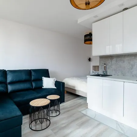 Apartment Everysky Nad Lomnica 15-15a