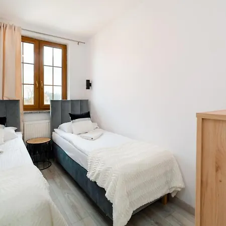 Everysky Nad Lomnica 15-15a Apartamento *