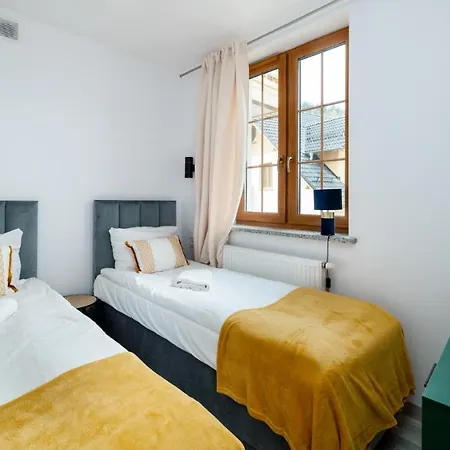 Apartment Everysky Nad Lomnica 15-15a Karpacz