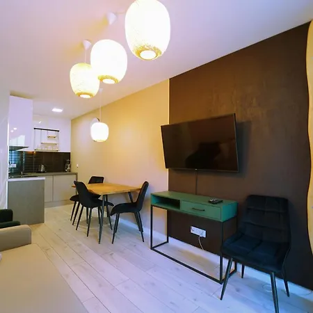 Apartment Everysky Nad Lomnica 15-15a Karpacz
