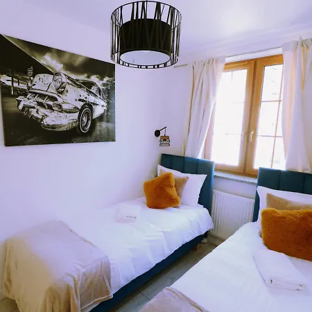 Apartamento Everysky Nad Lomnica 15-15a Karpacz