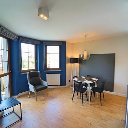 Daire Everysky Nad Lomnica 15-15a