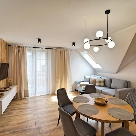 Everysky Nad Lomnica 15-15a Apartment Karpacz
