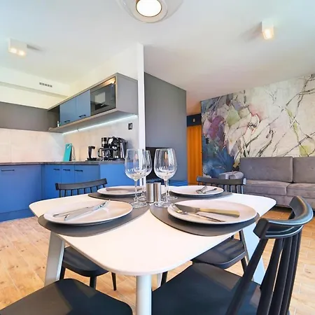 Apartment Everysky Nad Lomnica 15-15a Karpacz
