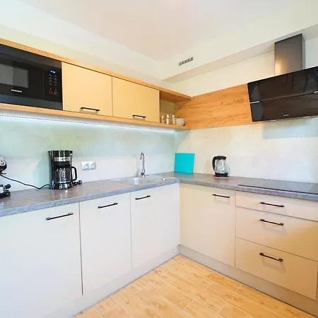 Apartment Everysky Nad Lomnica 15-15a Karpacz