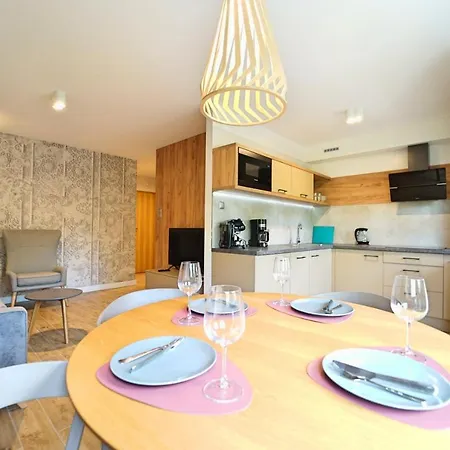 Everysky Nad Lomnica 15-15a Karpacz