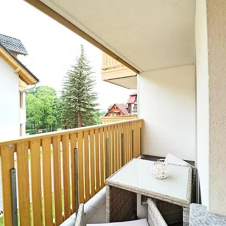 Daire Everysky Nad Lomnica 15-15a Karpacz