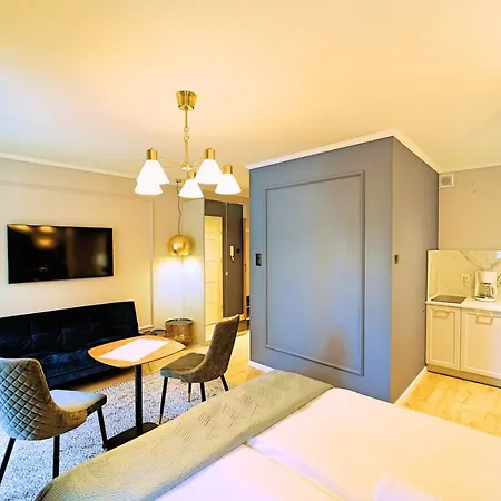 Appartement Everysky Nad Lomnica 15-15a Karpacz