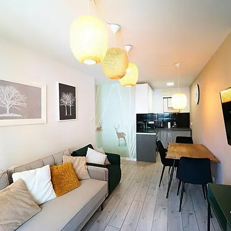 Apartamento Everysky Nad Lomnica 15-15a Karpacz