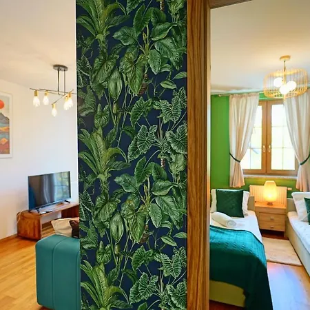 Everysky Nad Lomnica 15-15a Daire Karpacz