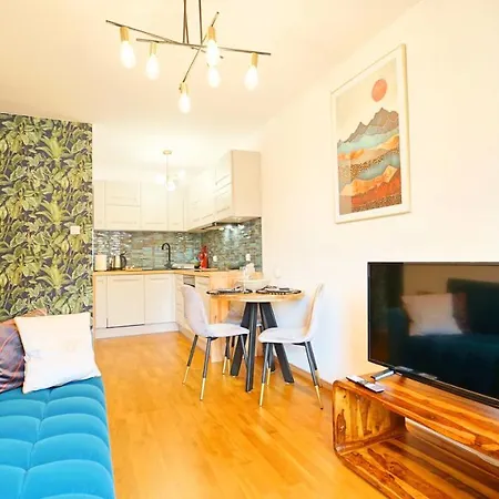 Everysky Nad Lomnica 15-15a Apartamento Karpacz