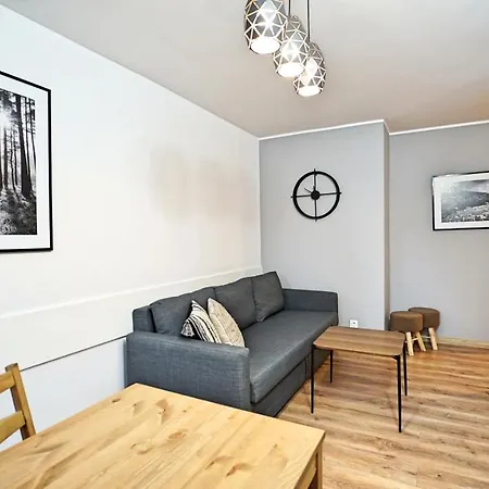 Apartment Everysky Nad Lomnica 15-15a Karpacz