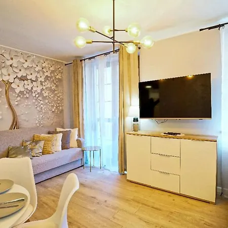 Everysky Nad Lomnica 15-15a Apartment Karpacz