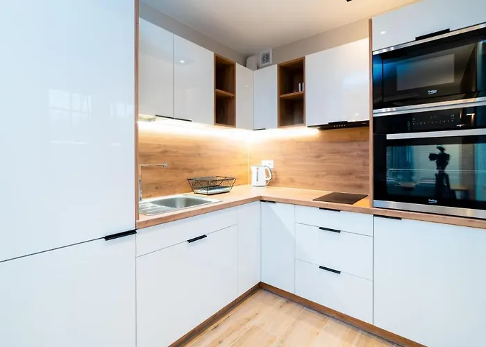 Apartment Everysky Nad Lomnica 15-15a