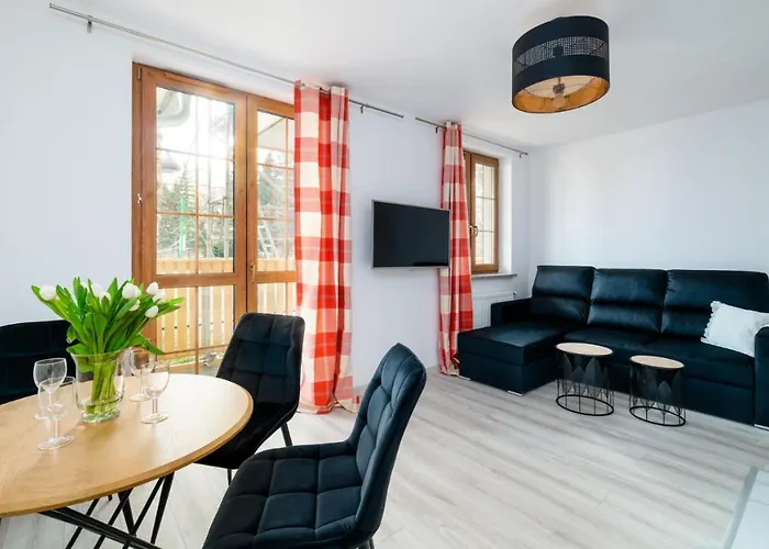 Everysky Nad Lomnica 15-15a * 카르파츠