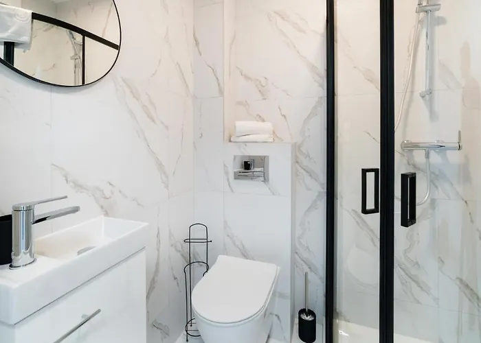 아파트 Everysky Nad Lomnica 15-15a *