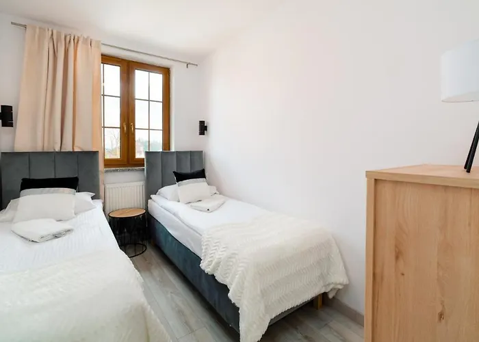 Everysky Nad Lomnica 15-15a Apartment *