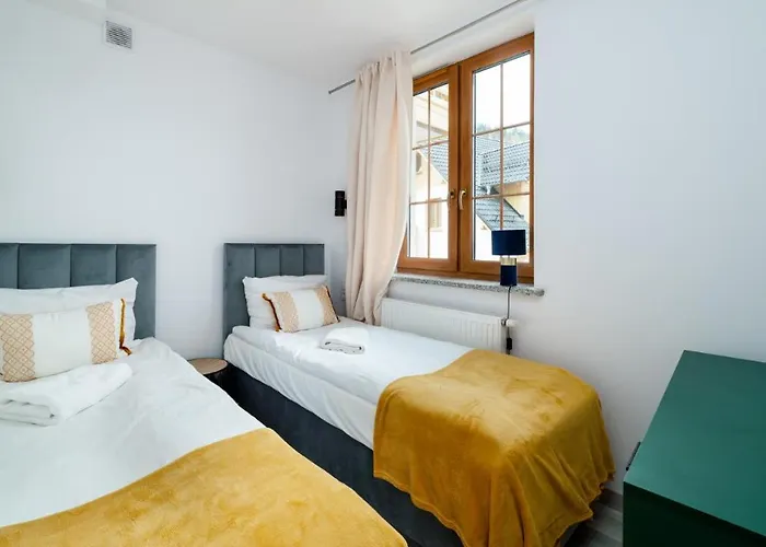 아파트 Everysky Nad Lomnica 15-15a 카르파츠