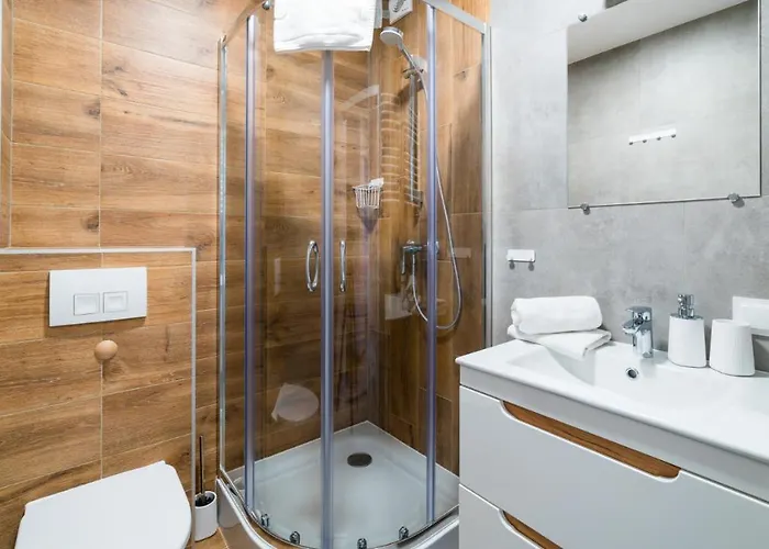 Everysky Nad Lomnica 15-15a 아파트 카르파츠