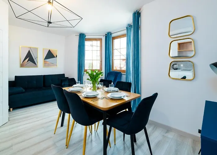 Everysky Nad Lomnica 15-15a 카르파츠