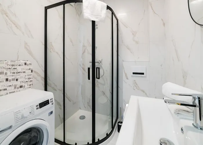 Apartment Everysky Nad Lomnica 15-15a