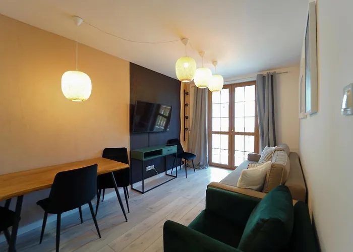 아파트 Everysky Nad Lomnica 15-15a