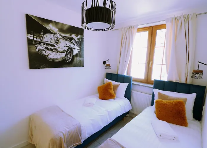 公寓 Everysky Nad Lomnica 15-15a 卡尔帕奇