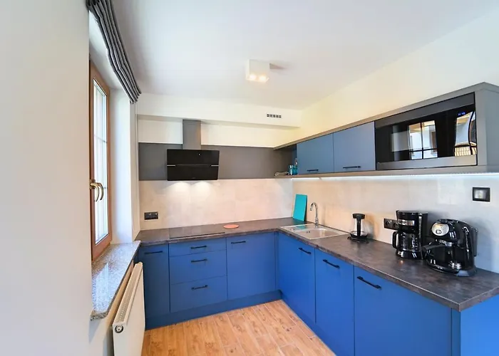 Apartment Everysky Nad Lomnica 15-15a *