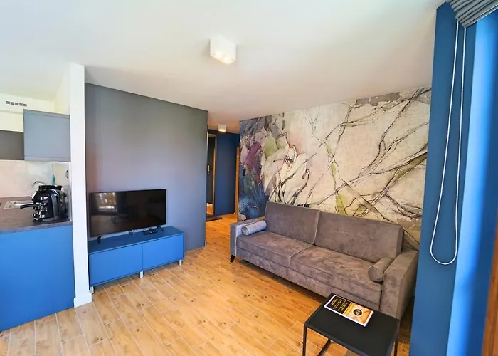 아파트 Everysky Nad Lomnica 15-15a *