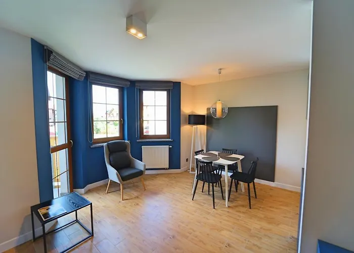 아파트 Everysky Nad Lomnica 15-15a