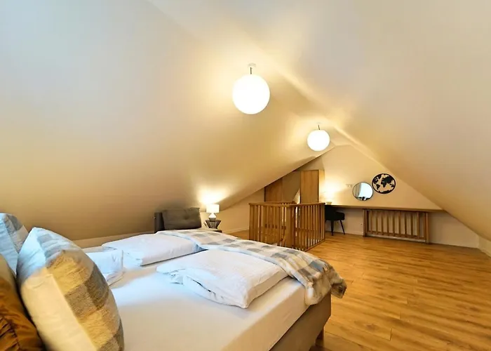 Apartment Everysky Nad Lomnica 15-15a