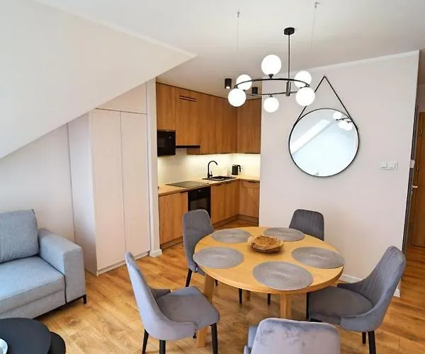 Apartment Everysky Nad Lomnica 15-15a *